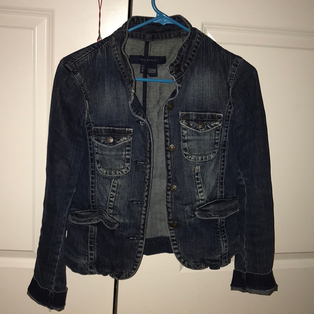 Jean jacket